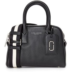 Marc Jacobs Gotham Bauletto Satchel Bag